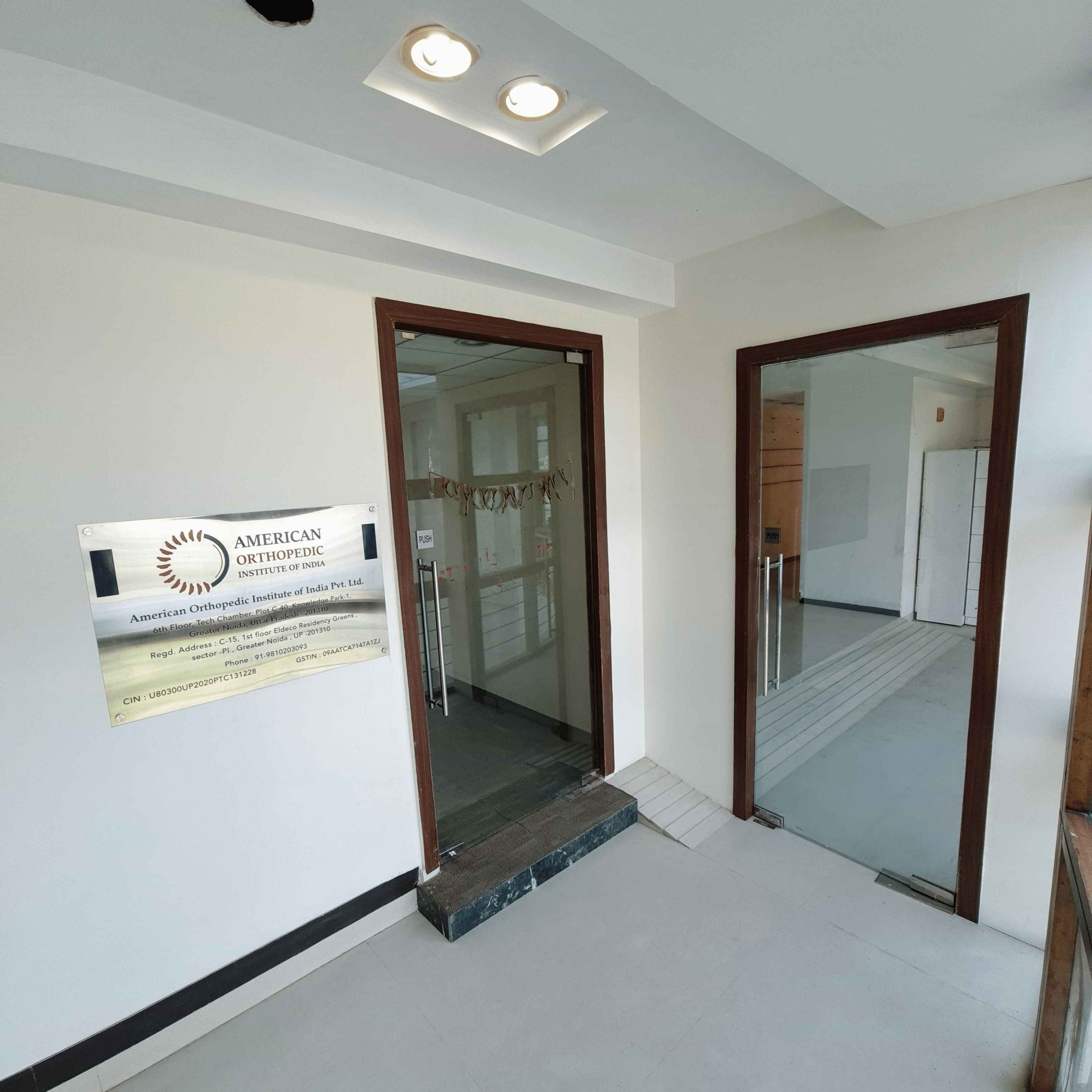 Manufacturing Facility